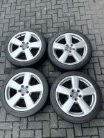 5x112 Original Audi SLINE 18“ Alufelgen Ronal 8P0601025S 7,5Jx18 Nordrhein-Westfalen - Reichshof Vorschau