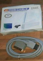 WII ZUBEHÖR SCARTKABEL 1x ADAPTER für wireless NUNCHUK Nordrhein-Westfalen - Kamp-Lintfort Vorschau