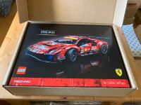 LEGO® Technic 42125 - Ferrari 488 GTE AF Corse - NEU&OVP München - Schwabing-Freimann Vorschau