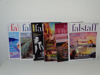 6x falstaff Feinschmecker Food Travel Magazin 23-24 60€ Ungelesen Bayern - Landshut Vorschau
