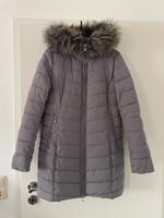 Only Winterjacke grau Gr. M Sachsen-Anhalt - Staßfurt Vorschau