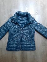 Amisu - Übergangsjacke Blouson Jacke Oversize Gr.  36 (S) - navy Nordrhein-Westfalen - Schwelm Vorschau