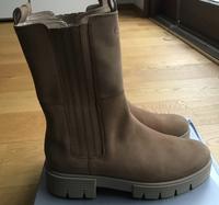 NEU! GABOR Comfort Stiefelette, Gr.39,Hellbraun Plateau Buchholz-Kleefeld - Hannover Groß Buchholz Vorschau