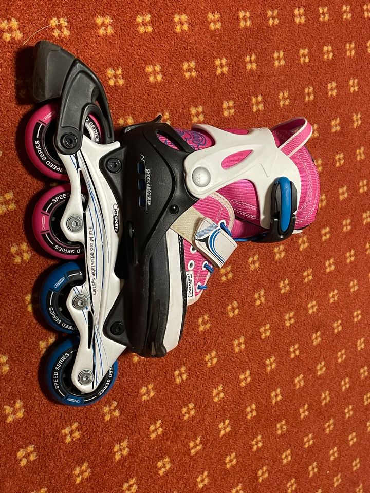 Inline skates in Willingen (Upland)