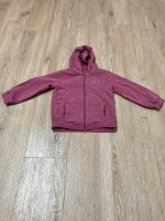 Mädchen Stoffjacke Zipjacke Zip Größe 86 S.Oliver Baden-Württemberg - Ellhofen Vorschau