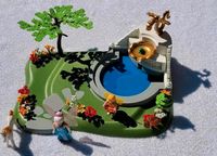 PLAYMOBIL 4008 Super Set Fairy Fountain FEENGARTEN Kr. Altötting - Burghausen Vorschau