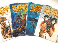 SCHWERMETALL Comics für Erwachsene Nr. 29-32 Fantasy SciFi Erotik Niedersachsen - Göttingen Vorschau