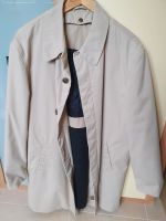 Herrenmantel, Trenchcoat, beige,mit Futter, Gr.50,  Sehr gut Herzogtum Lauenburg - Wentorf Vorschau