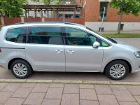 VW sharan Bj. 2016 / 7sitze Checkheft bei vw geprüft zweite Hand Stuttgart - Stuttgart-Nord Vorschau