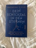 Natasha Sizlo - dein Schicksal in den Sternen Roman Bayern - Höchberg Vorschau