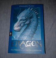 Christopher Paolini Eragon Das Vermächtnis der Drachenreiter Hessen - Haiger Vorschau