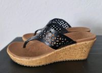 Neue Skechers BEVERLEE - PIER STROLL - schwarz Gr 36 Bielefeld - Senne Vorschau