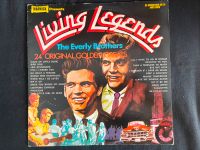 The Everly Brothers  Living Legends  Vinyl LP 12" Neuwertig !!! Nordrhein-Westfalen - Pulheim Vorschau