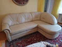 Sofa, Ecksofa, Couch beige-gelb gebraucht Bayern - Olching Vorschau