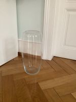 Große Vase (45cm hoch) aus Glas Baden-Württemberg - Freiburg im Breisgau Vorschau