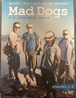 Mad Dogs - Die komplette Serie DVD Nordrhein-Westfalen - Gelsenkirchen Vorschau