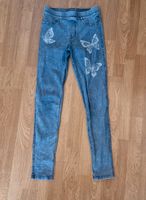 Jeans für Kinder, Mädchen/ Jeggins Bielefeld - Bielefeld (Innenstadt) Vorschau