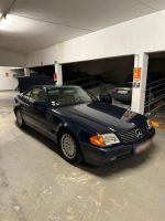 Mercedes sl300 R129 mit Stoffsitzen Hessen - Schmitten Vorschau