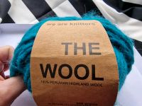 We are.knitters The Wool C997 Deep Turquoise Obergiesing-Fasangarten - Obergiesing Vorschau