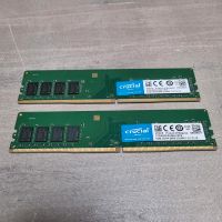 Crucial DDR 4 RAM 16GB(2×8GB) Brandenburg - Spremberg Vorschau