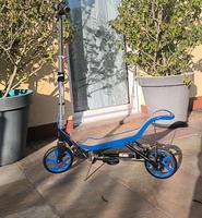 Space Scooter blau X590 Nordrhein-Westfalen - Weilerswist Vorschau