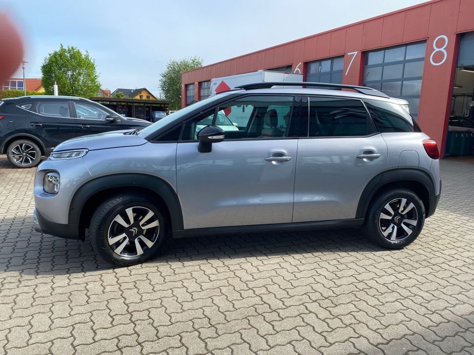 Citroën C3 Aircross PureTech 110 S&St OPF SHINE in Magdeburg