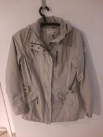 Jacke Übergangsjacke 38 grau g.i.g.a by killtec Nordrhein-Westfalen - Bocholt Vorschau