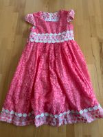 Kleid, Gr. 128 festlich, Einschulung mit Unterkleid Rheinland-Pfalz - Rüdesheim Vorschau