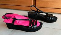 Camper Plateau Sandalen Gr. 41 Hessen - Neu-Isenburg Vorschau