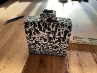 FAT Lava Cubic  Vasen  black white Jopeko Niedersachsen - Ihlow Vorschau