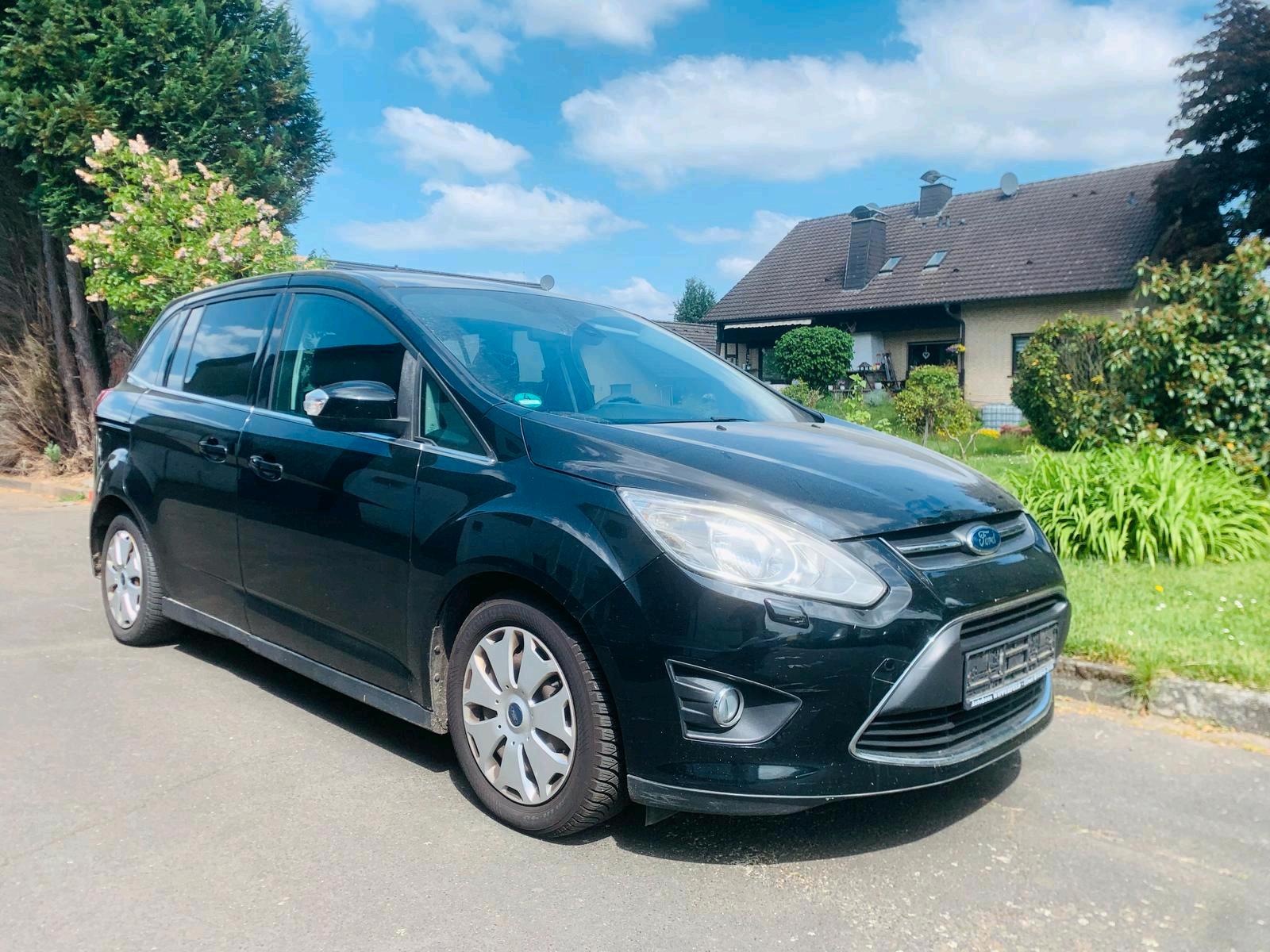 Abbildung des Autos Ford Grand C-Max 1.6 Dur…