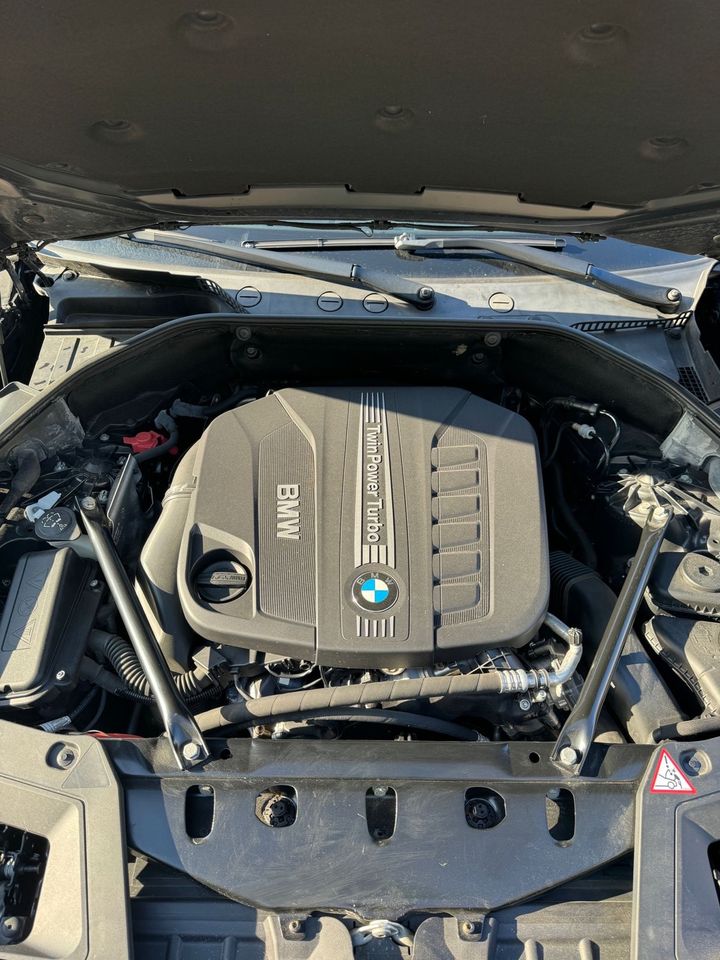 BMW 530 GT Diesel X Drive volle Ausstattung sehr Sauber in München