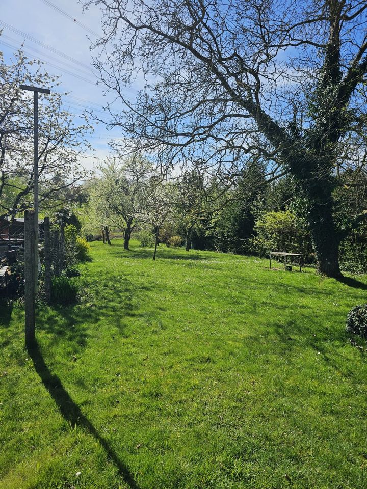 Großes Gartengrundstück / Freizeitgrundstück in Pforzheim