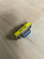 Adapter, 2x 9-pol. D-Sub Buchse, COM 991 Obervieland - Habenhausen Vorschau