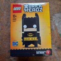 Lego Brickheadz Batman 41585 DC ( Nr. 1 ) Neu ! Hessen - Hattersheim am Main Vorschau