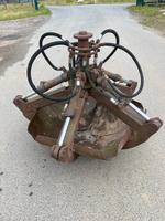 Greifer DDR Bagger T159/ TIH Fortschritt Brandenburg - Turnow-Preilack Vorschau