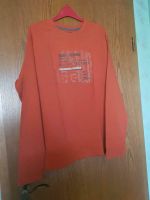 Herren Langarmshirt, orange, Größe 56 (XL) Baden-Württemberg - Durlangen Vorschau