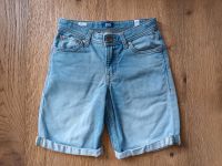 Kurze Hose Jeans von Jack & Jones Größe 152 Hessen - Mainhausen Vorschau