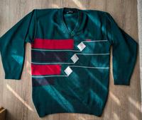 Hugo Boss Vintage Retro Pullover Wolle Elegant XL Sachsen - Penig Vorschau