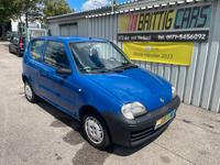 Fiat Seicento 1.2* 1. Hand* Top Zustand* TÜ 03/26 Bayern - Landshut Vorschau