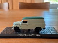 ATLAS EDITION: Framo/Barkas V 901/2 Bayern - Erlangen Vorschau