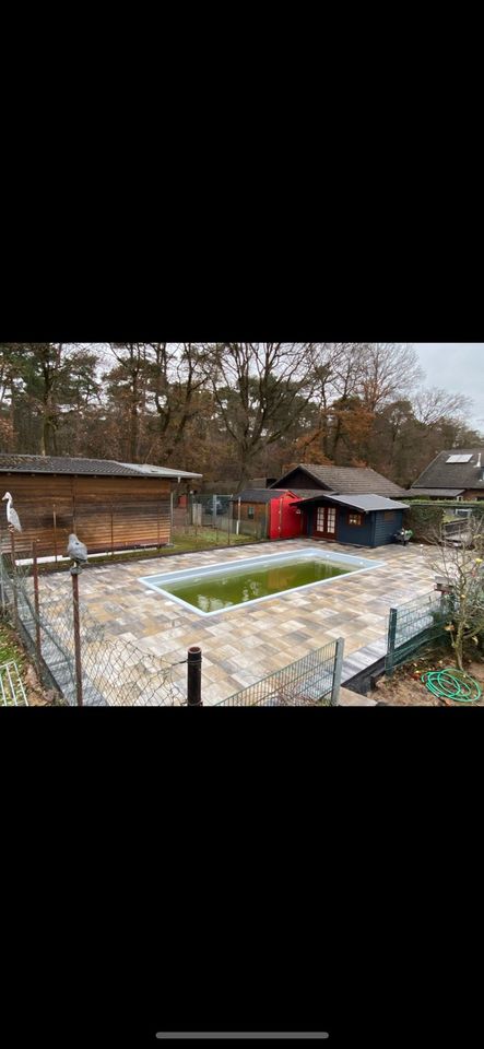 Garten Gestaltung Pflege Rollrasen Pflasterarbeiten Baggerarbeite in Mülheim (Ruhr)