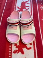 Tommy Hilfiger Sandale Gr. 35 Nordrhein-Westfalen - Erkrath Vorschau