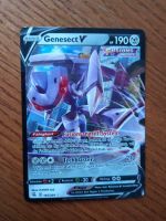 Genesect V Pokémon Karte Östliche Vorstadt - Fesenfeld Vorschau