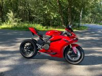 Ducati 1199 Panigale Bayern - Erlangen Vorschau