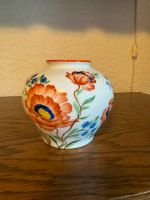 Keramikvase mit Blumenmotiv Saarbrücken-Dudweiler - Dudweiler Vorschau