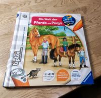 tiptoi Buch Die Welt der Pferde und Ponies Rheinland-Pfalz - Scheuerfeld Vorschau