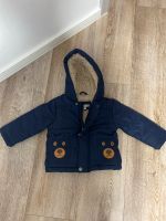 Winterjacke Baby Größe 74/80 Niedersachsen - Celle Vorschau