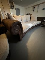 Big Sofa in braun Niedersachsen - Rinteln Vorschau