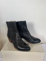 Lederstiefeletten von Elsa Berlin - Biesdorf Vorschau